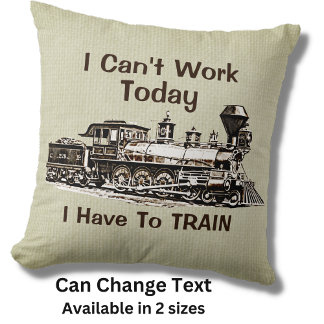 Add Name Edit Text Can't Work Today Have To TRAIN Kissen