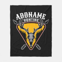 ADD NAME Junter Elk Skull Big Antlers Hirsche Jagd