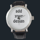 Add Your Design Armbanduhr<br><div class="desc">anpassen</div>