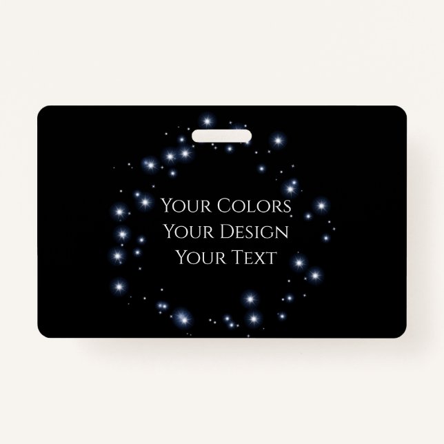 Add Your Design - Create Your Own Ausweis (Vorderseite)