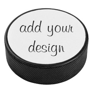add your design eishockey puck
