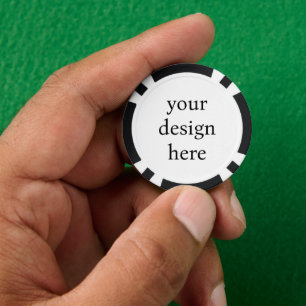 Add Your Design Pokerchips