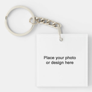 Add Your Design Schlüsselanhänger