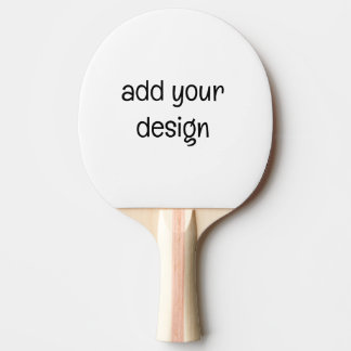 Add Your Design Tischtennis Schläger