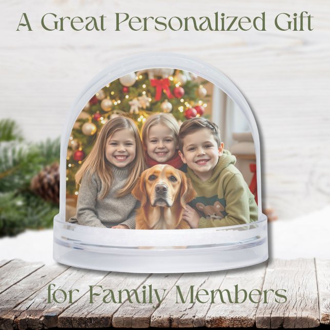 Add your Favorite Family Photos to this Christmas (Créateur téléchargé)