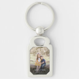 Add Your Kids Photo Custom Keepsake  Schlüsselanhänger
