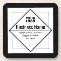 Add Your Logo Customizable Template