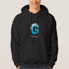 Add your name to your sweatshirt (letter G)