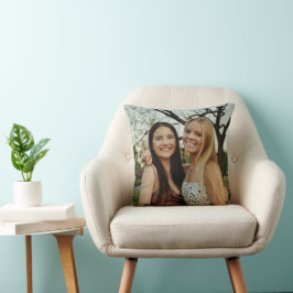 Add Your Own Custom Photo Kissen