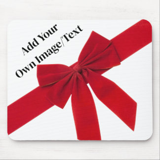 Add Your Own Image/Text Mousepad