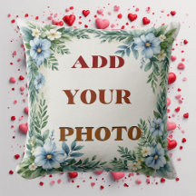 Add Your Photo Personalized Modern Elegant Minimal