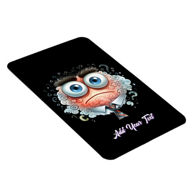 Add Your Text Magnet (Rechte Seite)