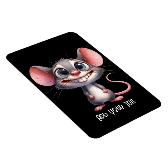 Add Your Text Magnet (Rechte Seite)