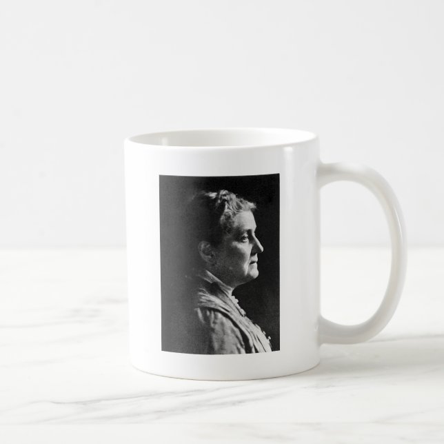 Addams ~ Jane Addams Friedensnobelpreisträger Kaffeetasse (Rechts)