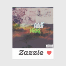 Addi Nicki Albumcover-Kunstwerk