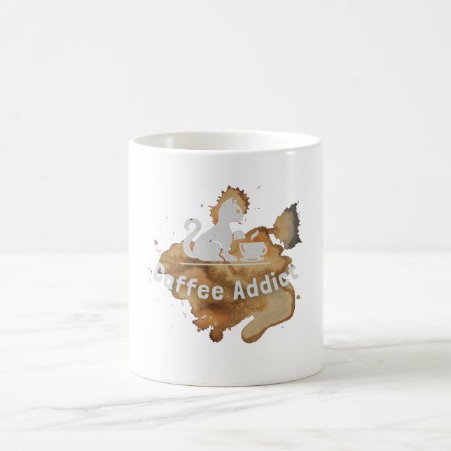 Addict au café de la Mug (Centre)