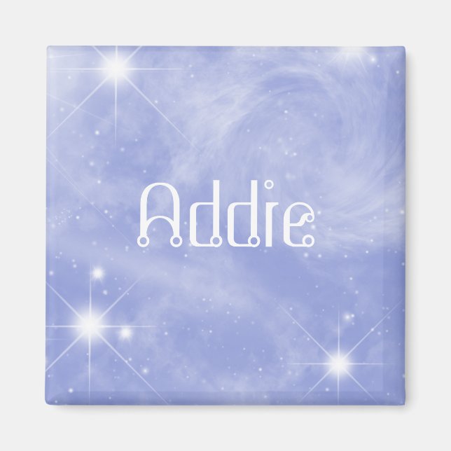 Addie Starry Magnet (Vorne)