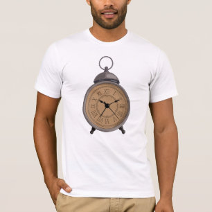 Addierbare Vintage Alarmanlage T-Shirt
