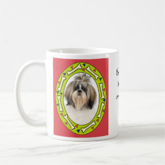 ADDIEREN SIE IHR EIGENES FOTO U. TEXT KAFFEETASSE