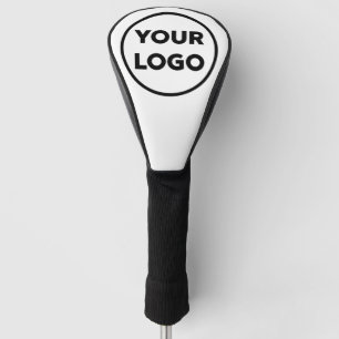 Addieren Sie Ihr eigenes Unternehmens-Logo Golf Headcover