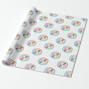 ADDIEREN Sie Ihr KUNDENSPEZIFISCHES Geschäft des Geschenkpapier