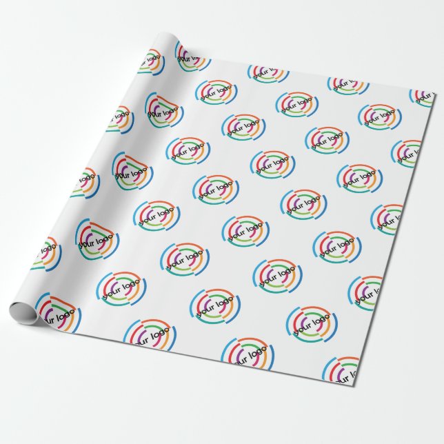 ADDIEREN Sie Ihr KUNDENSPEZIFISCHES Geschäft des Geschenkpapier (Ungerollt)