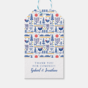 Addieren Sie Ihr Namens  Geschenkanhänger