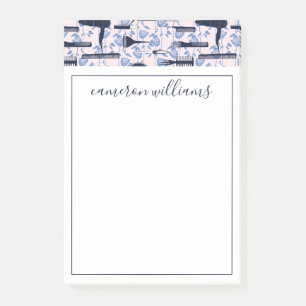 Addieren Sie Ihr Namens  Post-it Klebezettel