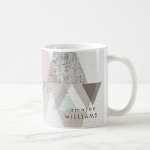 Addieren Sie Ihr Namens  unterhalten   Kaffeetasse