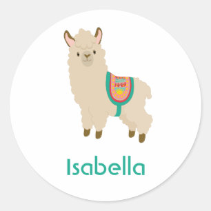 Addieren Sie Ihre Runder Aufkleber