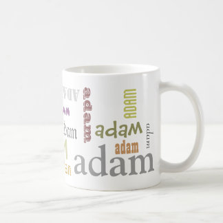 Addieren Sie Ihren kundengerechten Namen Kaffeetasse