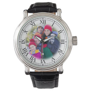 Addieren Sie Ihren personalisierten Armbanduhr