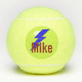 Addieren Sie kundenspezifisches Tennisbälle