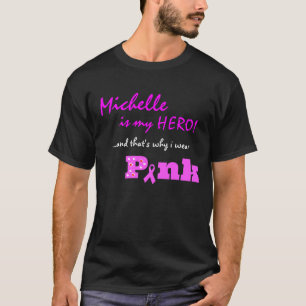 (addieren Sie Namen), ist mein Held, deshalb ich T-Shirt