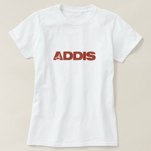 Addis Ababa T - Shirt