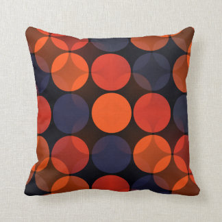 Addison Intersecting Polka Punkte Kissen