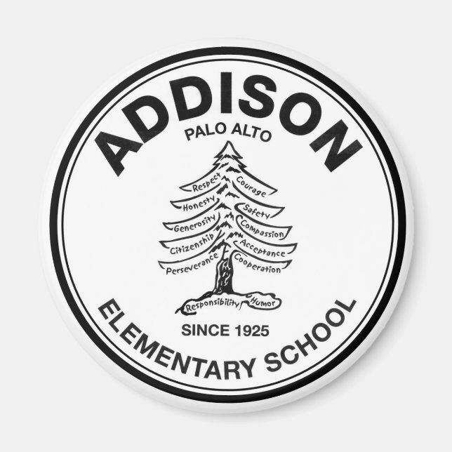 Addison Magnet (Vorne)