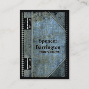 Addison Pfadfinder beruflich Visitenkarte