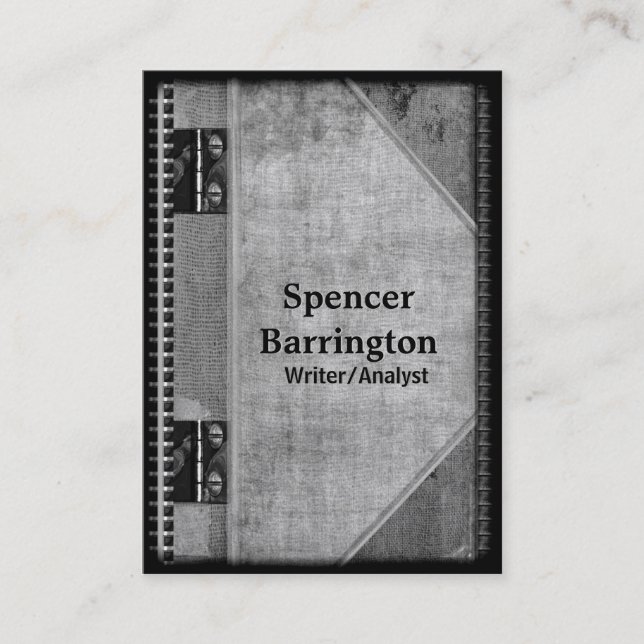 Addison Shade Beruflich Visitenkarte (Vorderseite)