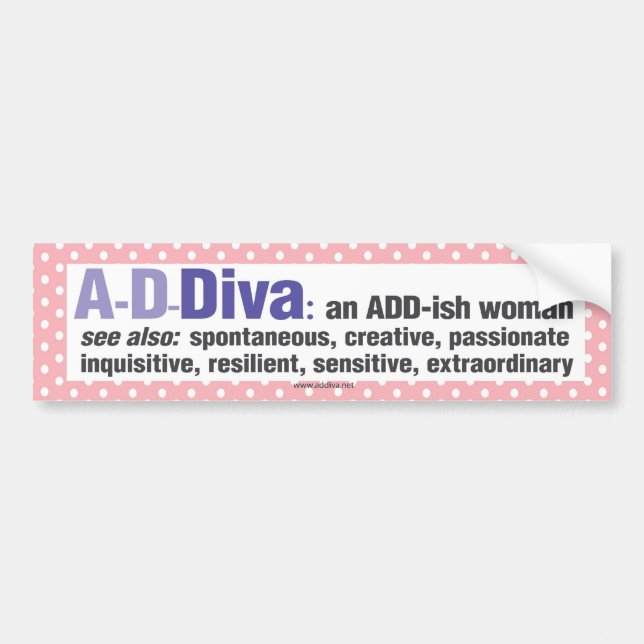 ADDiva Autoaufkleber - Pfirsich (Vorne)