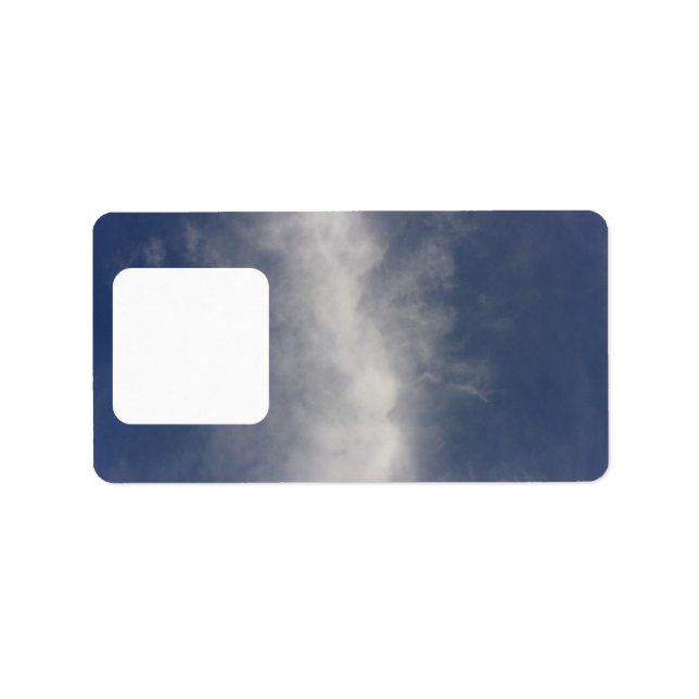Address Label ART&DESIGN STYLE Adressaufkleber (Vorne)
