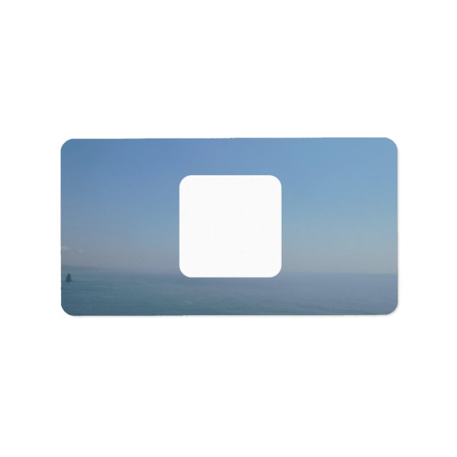 Address Label ART&DESIGN STYLE Adressaufkleber (Vorne)