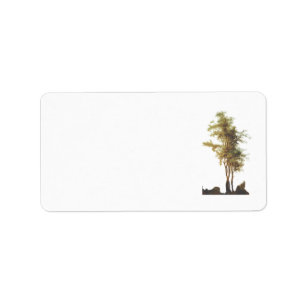 Address Labels Art&Design Stile Adressaufkleber