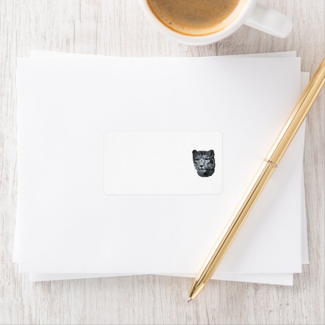 Address Labels Art&Design Stile Adressaufkleber (Insitu)