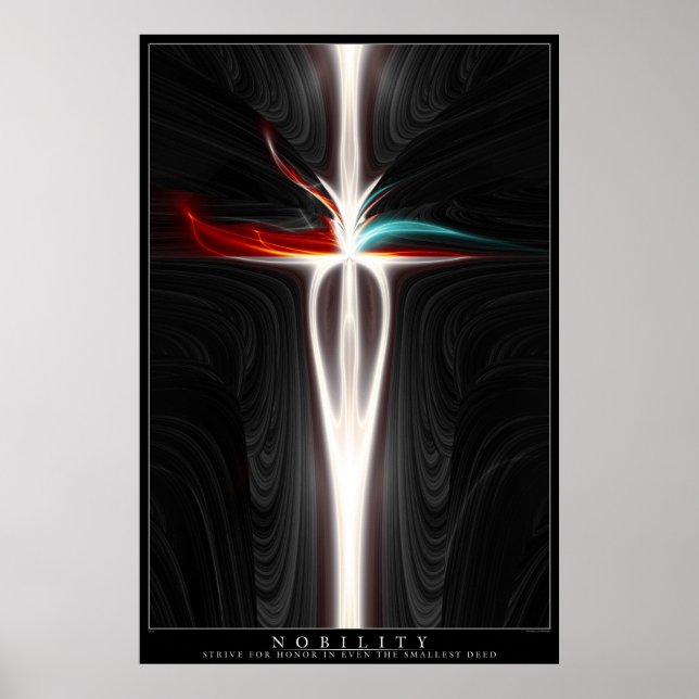 Adel Poster (Vorne)