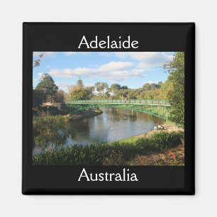 Adelaid, Australien-Magnet Magnet