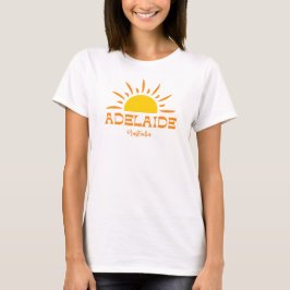ADELAIDE Australien T-Shirt