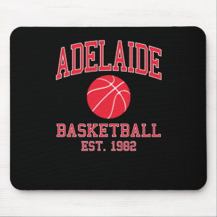 Adelaide Basketball Mousepad