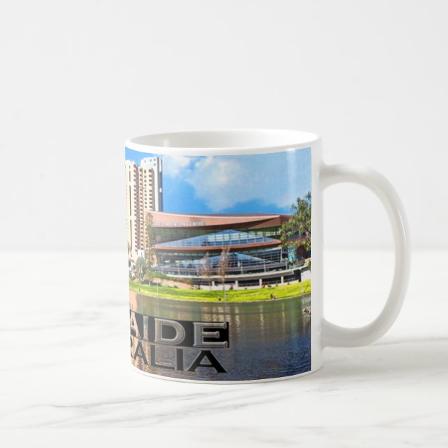 Adelaide Kaffeetasse (Rechts)
