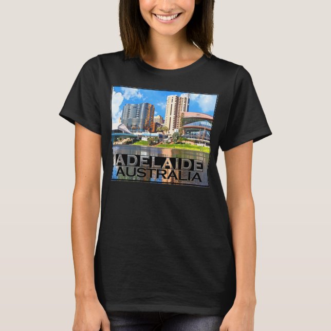Adelaide T-Shirt (Vorderseite)